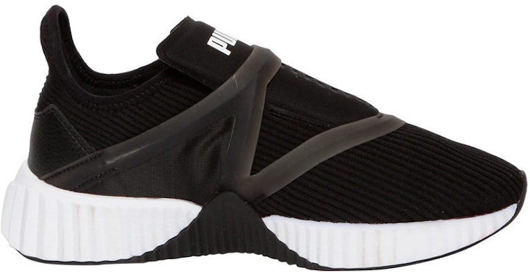(W) Puma Defy Cage 'Ringan Anti-Gelincir Tahan Lasak Rendah Potongan' 192374-01 Order (W) Puma Defy Cage 'Ringan Anti-Gelincir Tahan Lasak Rendah Potongan' 192374-01