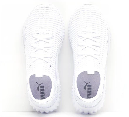(W) Puma Defy Baskets Basses Blanches 190949-02 Lookbook (W) Puma Defy Baskets Basses Blanches 190949-02