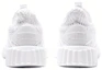 Shop (W) Puma Defy Baskets Basses Blanches 190949-02