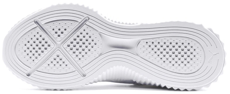 (W) Puma Defy Baskets Basses Blanches 190949-02 Purchase (W) Puma Defy Baskets Basses Blanches 190949-02