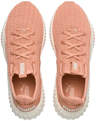 (Women) Puma Defy Low Running Shoes Orange/White 190949-05 Lookbook (Women) Puma Defy Low Running Shoes Orange/White 190949-05
