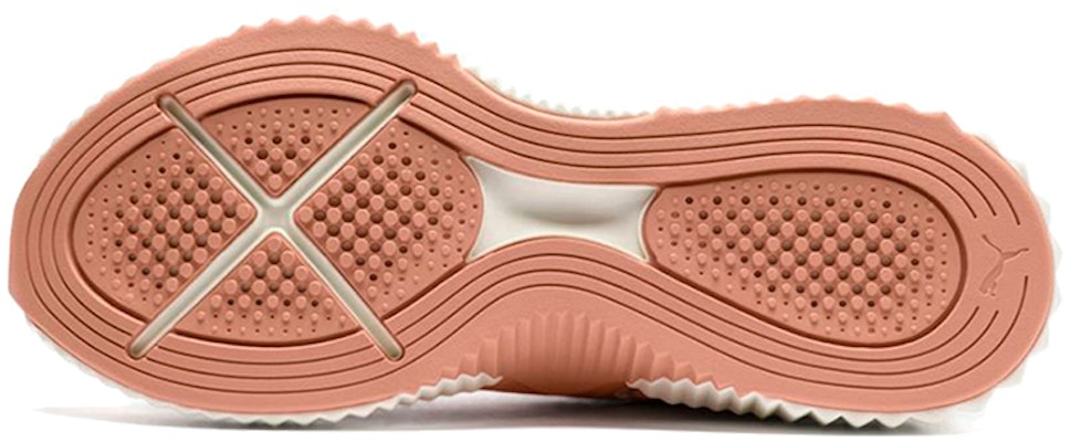 (Women) Puma Defy Low Running Shoes Orange/White 190949-05 Details for (Women) Puma Defy Low Running Shoes Orange/White 190949-05