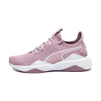 (W) Puma Defy Low 'Pink'