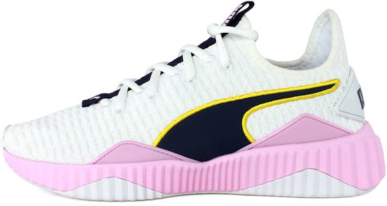 (W) 彪马低帮挑战者粉白黑运动鞋 190949-15 Buy (W) 彪马低帮挑战者粉白黑运动鞋 190949-15