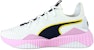 (W) Puma Defy Low 'Merah Jambu Putih Hitam' 190949-15