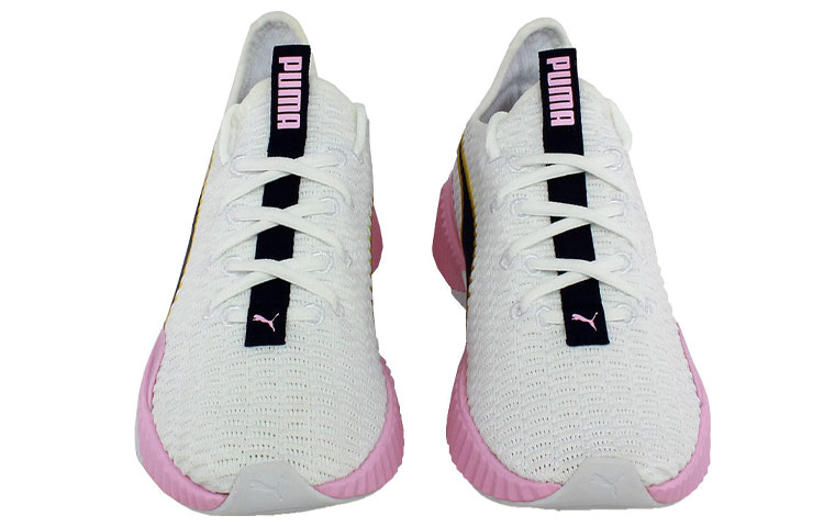 Lookbook (W) Puma Defy Low 'Pink Putih Hitam' 190949-15