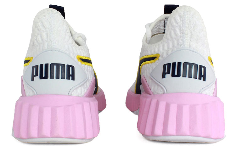 Shop (W) Puma Defy Low 'Pink Putih Hitam' 190949-15