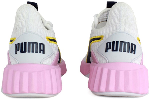 (W) Puma Defy Low 'Merah Jambu Putih Hitam' 190949-15 Shop (W) Puma Defy Low 'Merah Jambu Putih Hitam' 190949-15