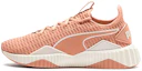 Buy (W) Puma Defy Low Chaussures de Course Orange/Blanc 190949-05