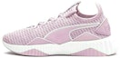 Buy (W) Kasut Lari Rendah Puma Defy Ungu/Putih 190949-07