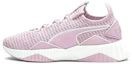 Buy (W) Puma Defy Baskets Basses Running Violet/Blanc 190949-07