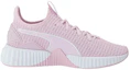 Order (W) Puma Defy Baskets Basses Running Violet/Blanc 190949-07