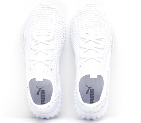 (Women) Puma Defy Low-Top Sneakers White 190949-02 Lookbook (Women) Puma Defy Low-Top Sneakers White 190949-02