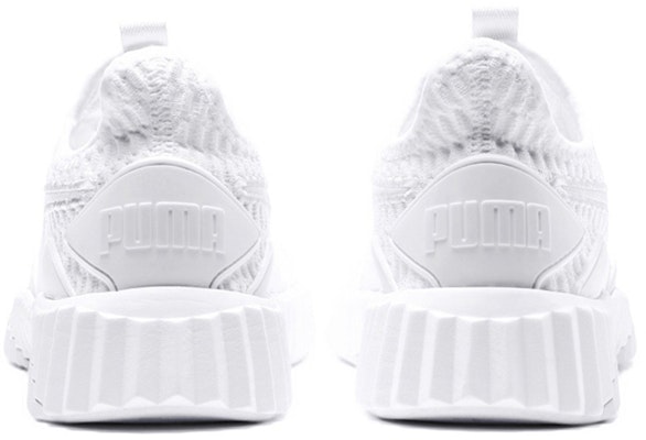 (Women) Puma Defy Low-Top Sneakers White 190949-02 Shop (Women) Puma Defy Low-Top Sneakers White 190949-02