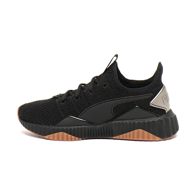 (W) Puma Defy Luxe 'Black CMFT'