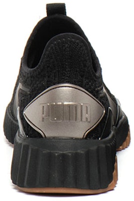 (W) Puma Defy Luxe 'Kenyamanan Hitam' 191153-04 Shop (W) Puma Defy Luxe 'Kenyamanan Hitam' 191153-04