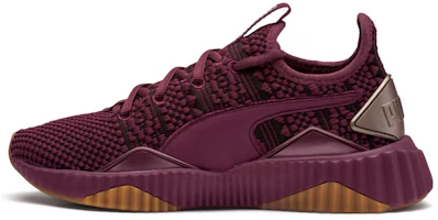 (Women) Puma Defy Luxe 'Fig Purple' 191153-03 (Women) Puma Defy Luxe 'Fig Purple' 191153-03