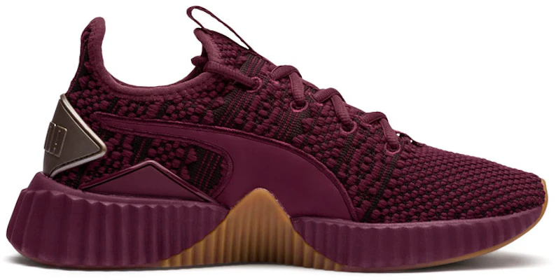 (Women) Puma Defy Luxe 'Fig Purple' 191153-03 Order (Women) Puma Defy Luxe 'Fig Purple' 191153-03