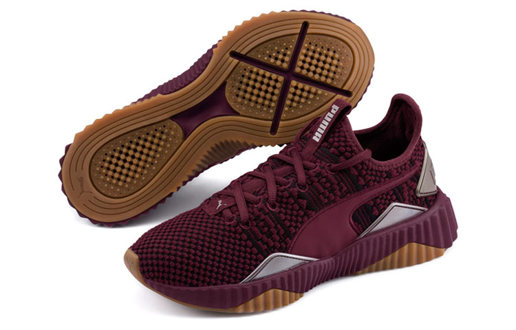 Shop (Women) Puma Defy Luxe 'Fig Purple' 191153-03