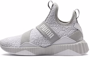 (Women) Puma Defy Mid 'Animal Grey' 192409-02 (Women) Puma Defy Mid 'Animal Grey' 192409-02