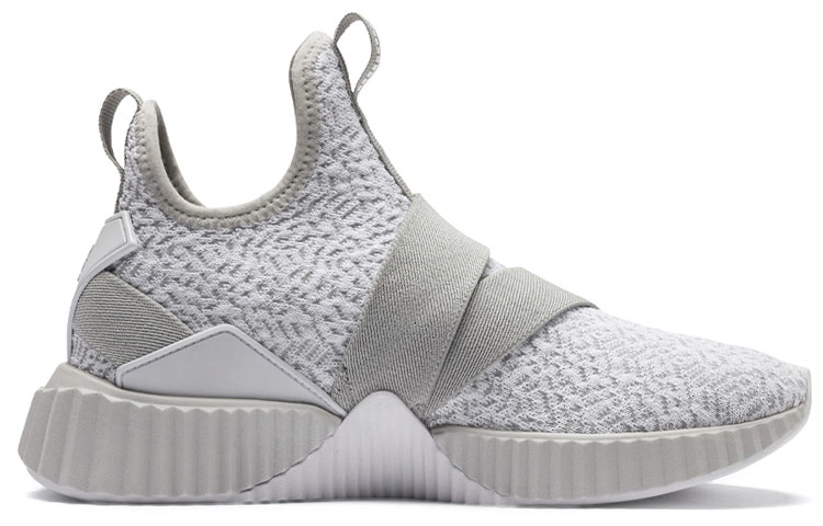 Order (Women) Puma Defy Mid 'Animal Grey' 192409-02