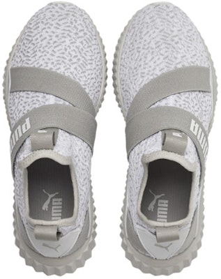(Women) Puma Defy Mid 'Animal Grey' 192409-02 Lookbook (Women) Puma Defy Mid 'Animal Grey' 192409-02