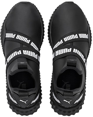 (Women) Puma Defy Mid 'Matte Black' 192845-01 Lookbook (Women) Puma Defy Mid 'Matte Black' 192845-01