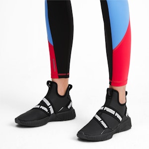 (W) プーマ デファイ ミッド "マットブラック" 192845-01 Details for (W) プーマ デファイ ミッド "マットブラック" 192845-01