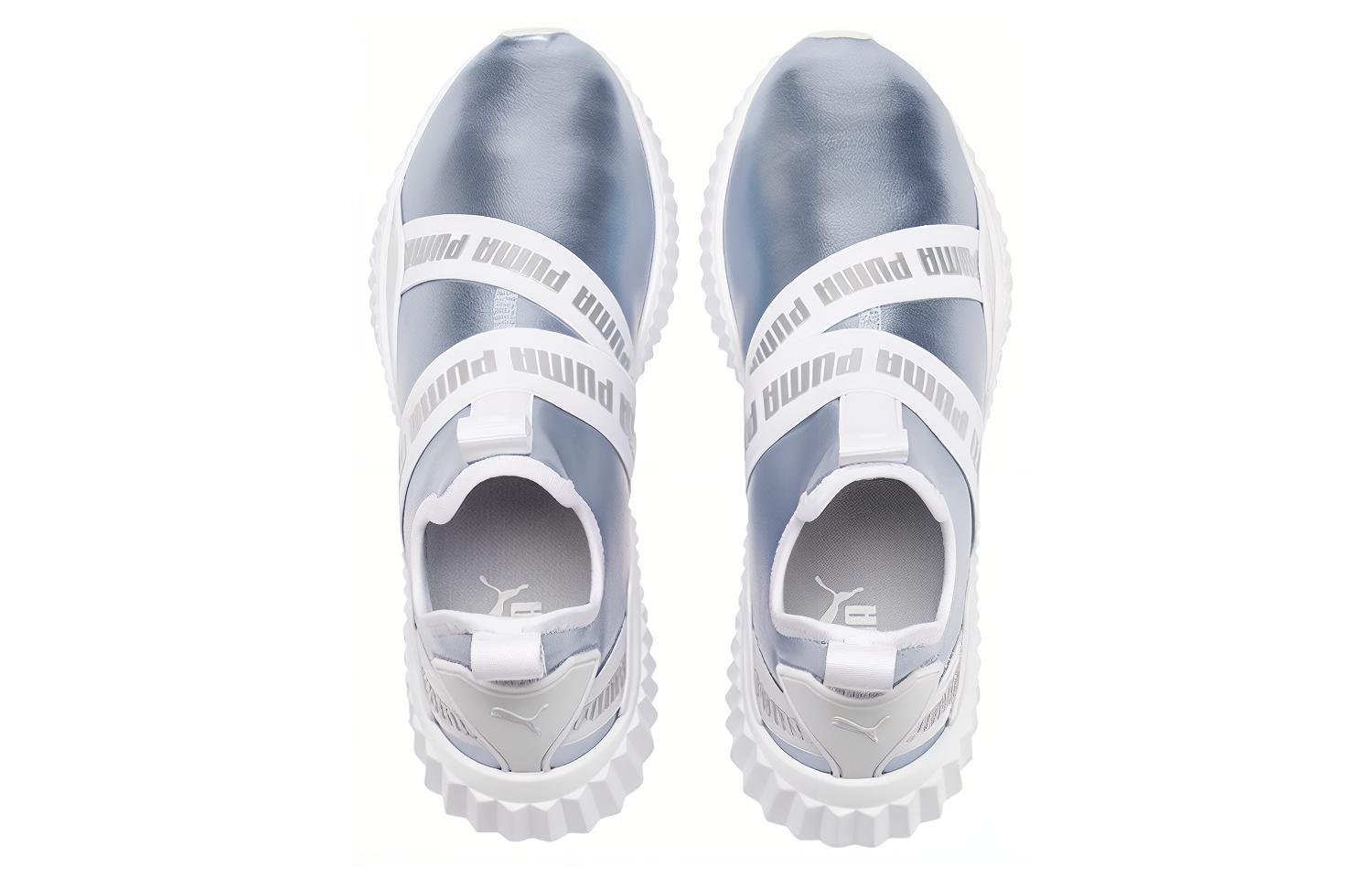 Lookbook (W) Puma Defy Mid ''Metallic Heather'' Damen Sneaker 192620-01