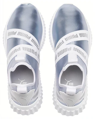 (W) Puma Defy Mid ''Metallic Heather'' Damen Sneaker 192620-01 Lookbook (W) Puma Defy Mid ''Metallic Heather'' Damen Sneaker 192620-01