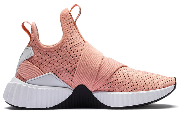 Order (Women) Puma Defy Mid 'Pink and Black' 192507-03