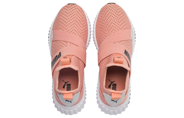 Lookbook (Women) Puma Defy Mid 'Pink and Black' 192507-03