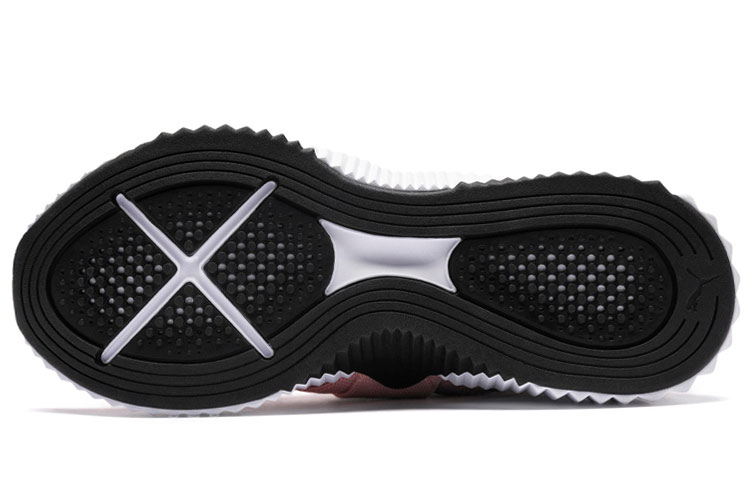 Purchase (Women) Puma Defy Mid 'Pink and Black' 192507-03