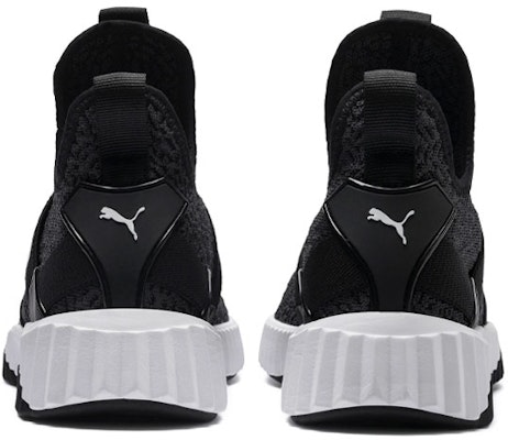(Women) Puma Defy Mid Animal 'Black' 192409-01 Shop (Women) Puma Defy Mid Animal 'Black' 192409-01
