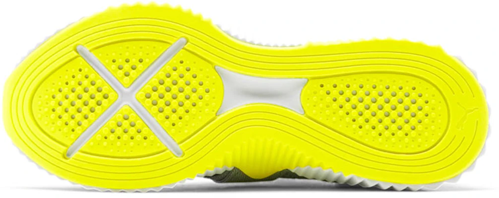 (Women) Puma Defy Mid Core 'Grey Blue Yellow' 192507-05 Purchase (Women) Puma Defy Mid Core 'Grey Blue Yellow' 192507-05