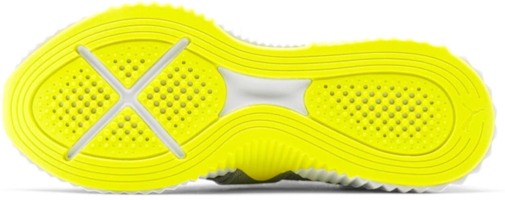 (Women) Puma Defy Mid Core 'Grey Blue Yellow' 192507-05 Purchase (Women) Puma Defy Mid Core 'Grey Blue Yellow' 192507-05
