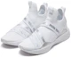 Lookbook (W) Puma Defy Mid Glossy Blanc 193058-02