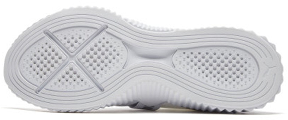 (Women) Puma Defy Mid Glossy White 193058-02 Purchase (Women) Puma Defy Mid Glossy White 193058-02