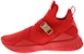 (W) Puma Defy Mid Iced 'High Risk Red' Merah Berisiko Tinggi 193944-01
