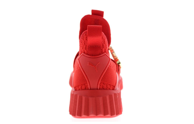 Purchase (W) Puma Defy Mid Iced ''High Risk Red'' Sneakers 193944-01