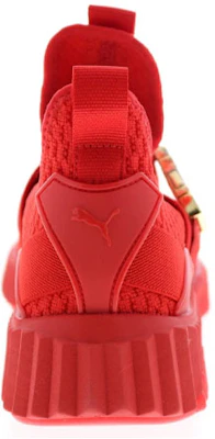 (W) Puma Defy Mid Iced ''High Risk Red'' Sneakers 193944-01 Purchase (W) Puma Defy Mid Iced ''High Risk Red'' Sneakers 193944-01