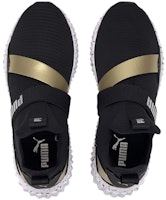 (W) 彪马Defy中帮金属系列'黑金' 193044-01 Order (W) 彪马Defy中帮金属系列'黑金' 193044-01