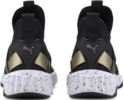 (W) 彪马Defy中帮金属系列'黑金' 193044-01 Lookbook (W) 彪马Defy中帮金属系列'黑金' 193044-01