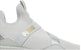 (W) Puma Defy Mid Metal 'High Rise Silver' - Perak Tinggi Gaya Kasual 193044-02