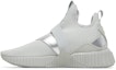 Lookbook (W) Puma Defy Mid Metal 'High Rise Silver' - Perak Tinggi Gaya Kasual 193044-02