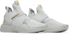 (W) Puma Defy Mid Metal 'High Rise Silver' - Perak Tinggi Gaya Kasual 193044-02