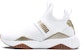 (W) Puma Defy Mid Sparkle 'Metallic Gold' Emas Berkilau 192448-02