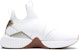 (W) Puma Defy Mid Sparkle 'Metallic Gold' Emas Berkilau 192448-02