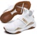 (W) Puma Defy Mid Sparkle 'Metallic Gold' Emas Berkilau 192448-02