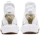 (W) Puma Defy Mid Sparkle 'Metallic Gold' Emas Berkilau 192448-02
